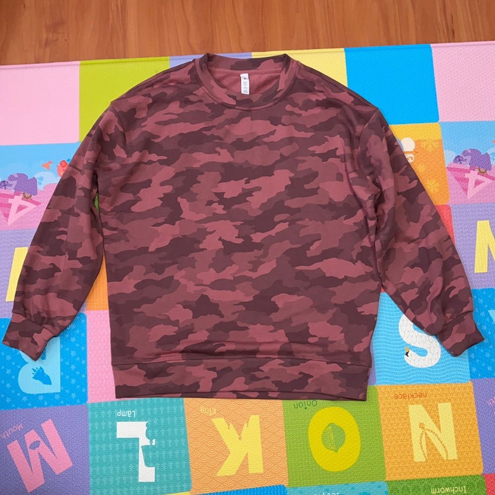 Lululemon Oversized Crew - Picture 1 of 3